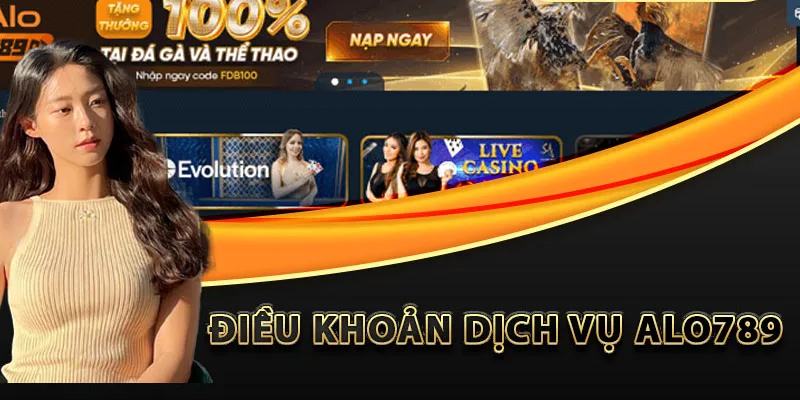 Điều khoản sử dụng Alo789 về hình thức xử phạt