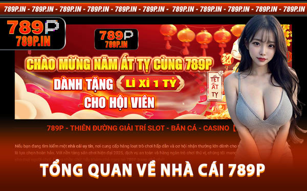 Tổng Quan Về Nhà Cái 789P